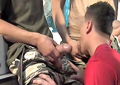 Cumsplattered Face of Zahn