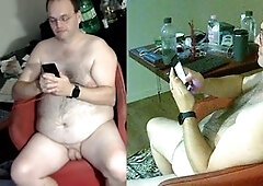 Canadian hidden cam action featuring some impressive furry surprises