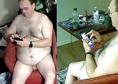 Canadian hidden cam action featuring some impressive furry surprises