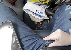 Public Airplane oral job