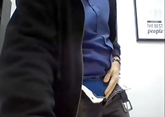 Relax time on office