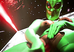 Area 51 Porn Alien Sex Found During Raid