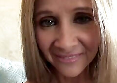 Step Mommy Catches u smelling pants