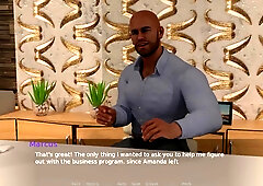 Desire For Freedom Cheating Wife Is Sucking Bbc On A Job Interview Ep 2