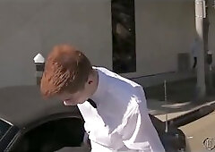 Twink snags himself a bear