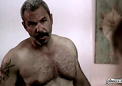 TROPHY WIFE REMY LACROIX ANALLY PUNISHED IN FRONT OF HER HUSBAND'S SECRETARY - Featuring: Remy Lacroix / Steven St. Croix