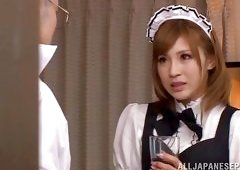 Nippon Maid Get's Dirty