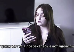 Porn story - Hunters banged сuсkold's wife in the forest (Russian, сuсkold, anal)