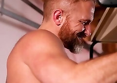 The Caddy And The Daddy - Dirk Caber with Zander Lane eighteen Sex