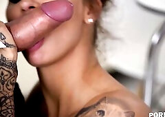 Seductive Lalin girl Secretary Susy Gala Got Banged Hard by Her Boss in the Office