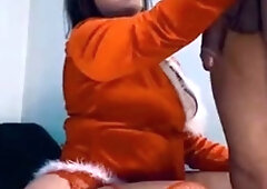 Cornbreadfedbby Merry Christmas with BBC
