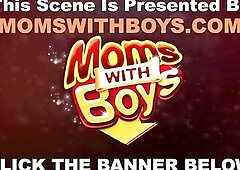 Golden-Haired Hawt Mamma Tanya Tate Banging Her Most Excellent Ally's Son