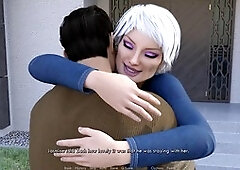 Super hot mature mommy in a wild game adventure - Episode one