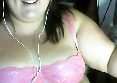 Stripping that brassiere off lastly