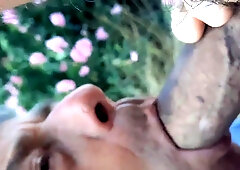 Huge dick in compilation