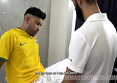 Edu Alburquerque - Fodendo O Massagista 6 Min