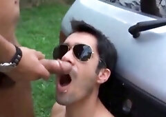 Big Cocks Out and About