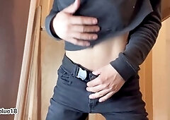 Beautiful cherry body of an barely legal yr old student (xblue18) amateur gay porn