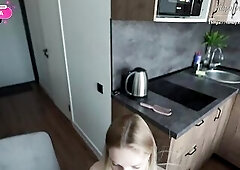 That babe's willing to do everything for a recent iPhone - Kuporovaa Krupa