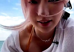 Beautiful Alternate Asian Is Fun..