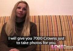 Love internal cumshot pov camera guy pays huge titted next-door neighbour for inward sperm