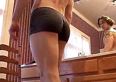 Next Door Male: Superhero Solo for Selfies