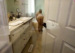 CONCUPISCENT NYMPHO STEP-MAMA MAKES STEP-SONS UNBENDING DONG USEFUL - 4K - TabithaXXX - JordanROCKSXXX