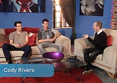 UNTOUCHED interview - Cody Rivers and Chad Hayden