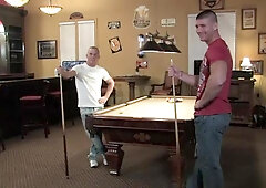 Active Duty: Taking Dorian From Behind In The Man Cave