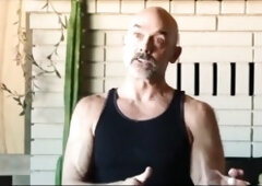 English-speaking gay guys getting off with big cocks and some hairy fun