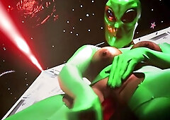 Valentina Jewels's pornstar action by Cam Soda