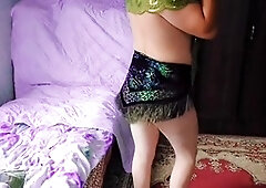 Masturbation, pornstar, big-boobs
