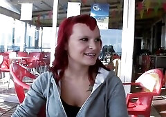 Movie scene interview hawt with Jenny Up Destroy