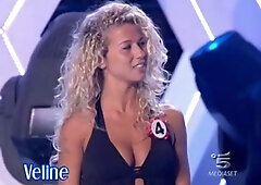 real blonde upskirt shots in front of live audience