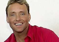 Student bangs and blows with a teacher