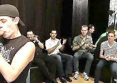 Fucking his tight ass