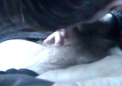 Me and a young swedish man in car 3