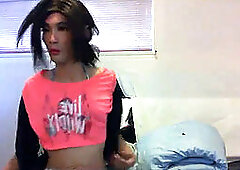 highly ultra-cute ameture chinese cross dresser