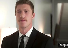 Oliver Cant Resist Temptresses Avery & Vannas Challenge - Vanna Bardot, Oliver Flynn And Avery Cristy