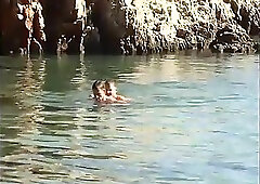 Hot Guys Fucking At The Beach