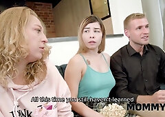 MOMMY4K. Mommy’s Banged-Up Morals