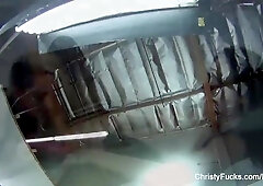 Watch flattering Kirsten Price and Christy Mack's scene