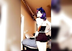 Trans beauty tease! Want to cum watch greater amount?m????