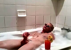Bubble Washroom Time!!