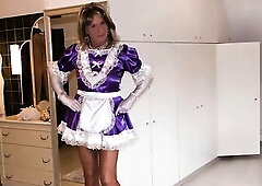 transsexual sissy stroking ejaculation thrashing