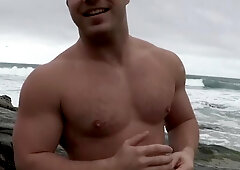 SeanCody.com - Brodie as well as Cole bareback butt fucking