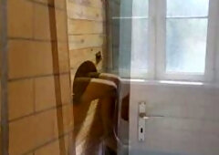 On the highway I have laid in the fuck box and just waiting for the me anyone fucks through