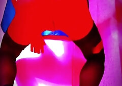 Sissy Nymph Spandex Dominatrix TRANSSEXUAL she-creature