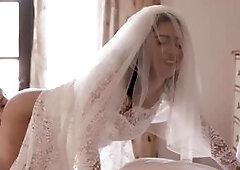 Bella slyly pleasures Whitney and April's pussies