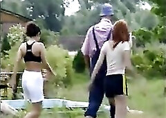 Polish wench - Wiola i Aneta